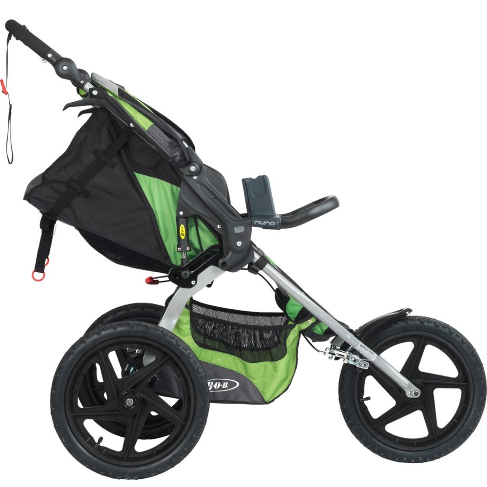 NUNA BOB STROLLER CARSEAT ADAPTER
